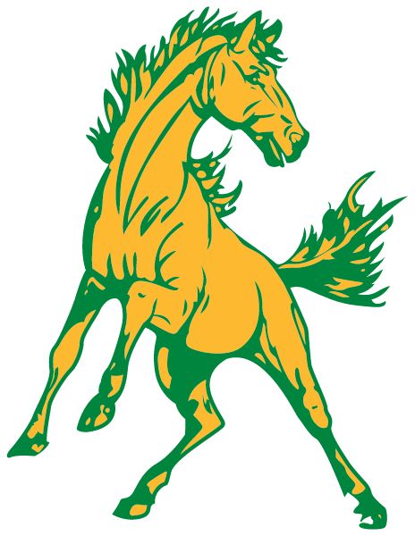 JACKSON-OLIN HIGH SCHOOL Sideline Store Mustangs (BIRMINGHAM, Alabama) Spirit Apparel & Accessories Store