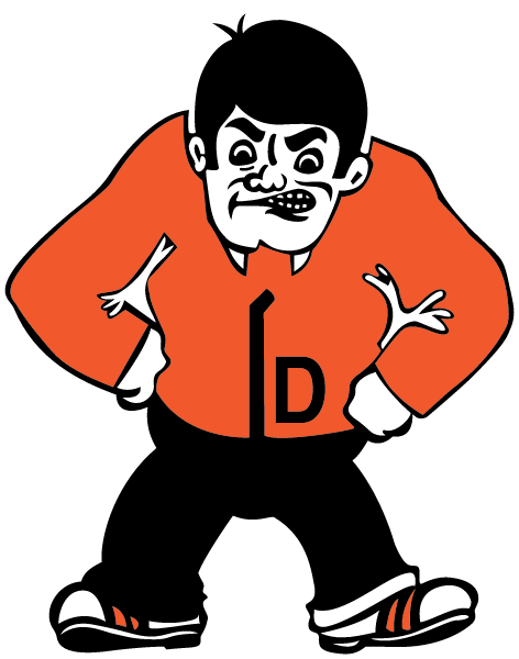 DICKINSON HIGH SCHOOL Logo