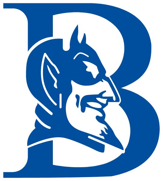 BATAVIA HIGH SCHOOL Sideline Store BLUE DEVILS (BATAVIA, New York) Spirit Apparel & Accessories Store