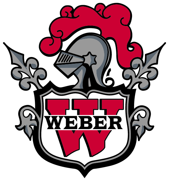 WEBER HIGH SCHOOL Logo