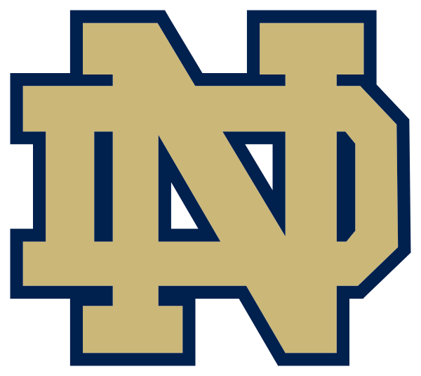 NOTRE DAME HIGH SCHOOL Logo