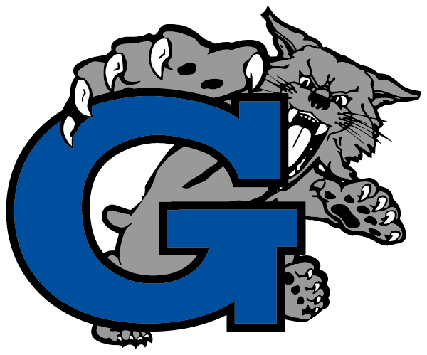 GARINGER HIGH SCHOOL Logo