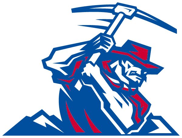 CRIPPLE CREEK-VICTOR HIGH SCHOOL Sideline Store Pioneers (CRIPPLE CREEK, COLORADO) Spirit Apparel & Accessories Store