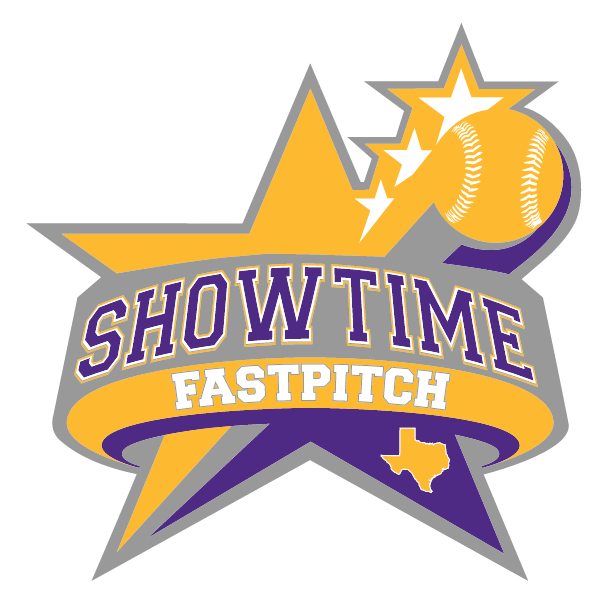 Showtime Fastpitch Softball Logo