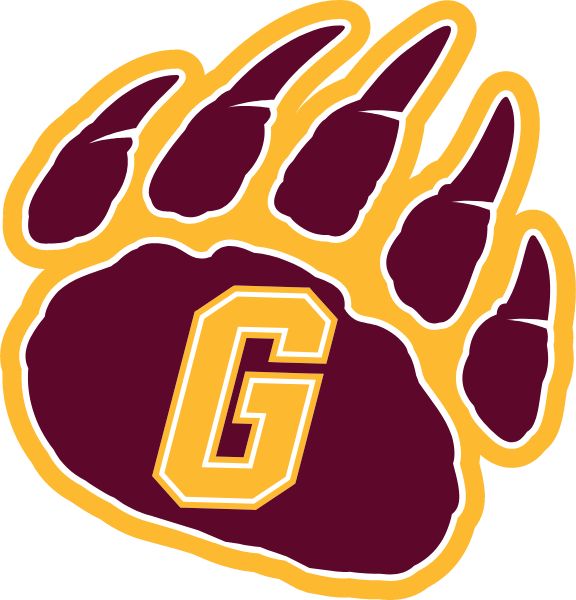 GRANBY MEMORIAL HIGH SCHOOL Sideline Store Bears (GRANBY, Connecticut) Spirit Apparel & Accessories Store