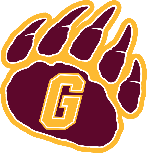 GRANBY MEMORIAL HIGH SCHOOL Logo