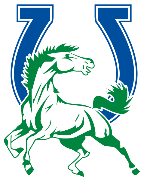 CORAL SPRINGS HIGH SCHOOL Logo