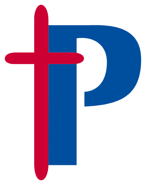 PARKVIEW BAPTIST HIGH SCHOOL Logo