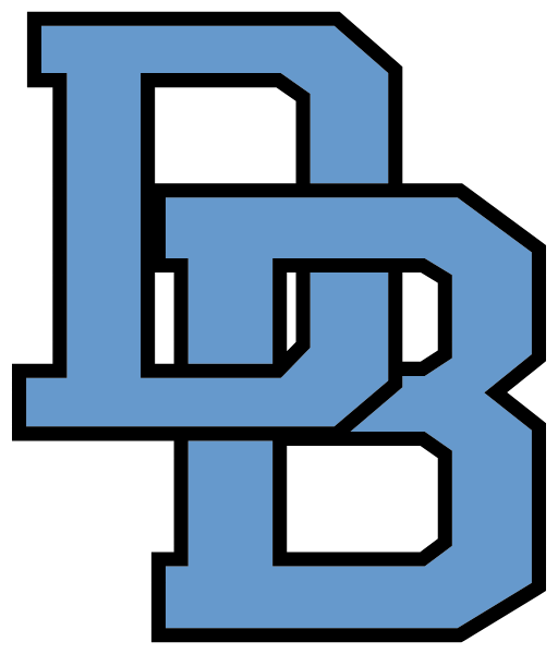 DANIEL BOONE HIGH SCHOOL Logo