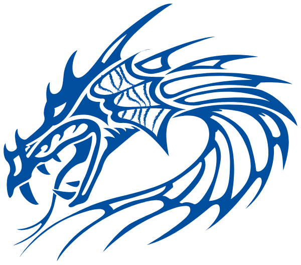 DEBEQUE HIGH SCHOOL Logo
