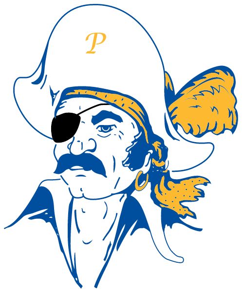 PISCATAQUIS COMMUNITY SECONDARY SCH Sideline Store Pirates (GUILFORD, Maine) Spirit Apparel & Accessories Store