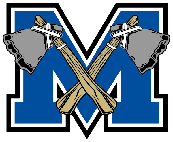 MERRIMACK HIGH SCHOOL Logo
