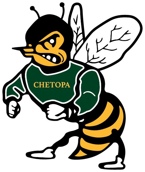 CHETOPA U S D 505 HIGH SCHOOL Sideline Store Hornets (CHETOPA, KANSAS) Spirit Apparel & Accessories Store