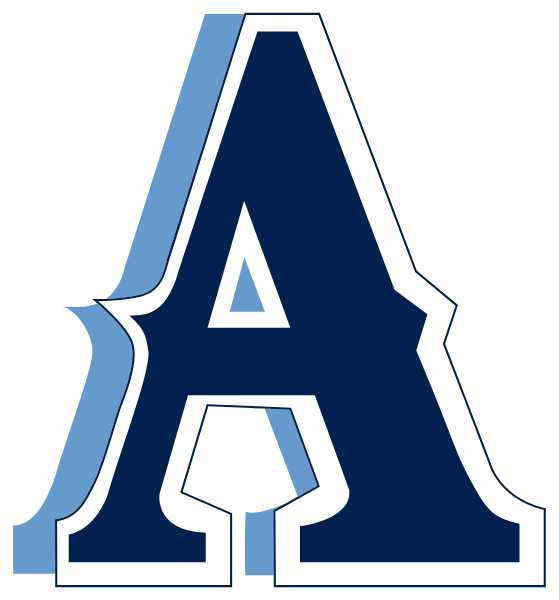 AIRLINE HIGH SCHOOL Logo