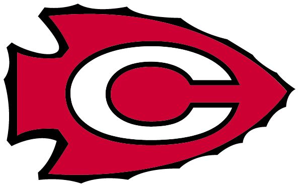 CLINTON HIGH SCHOOL ARROWS - CLINTON, MISSISSIPPI - Sideline Store ...