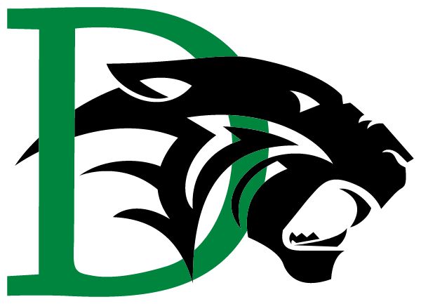 DELTA HIGH SCHOOL Sideline Store Panthers (DELTA, Colorado) Spirit Apparel & Accessories Store