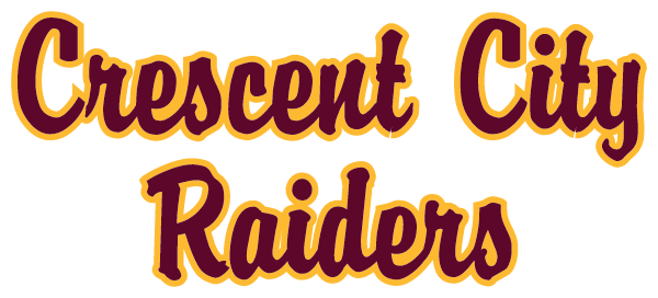 CRESCENT CITY SENIOR HIGH SCHOOL Logo