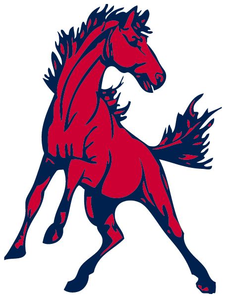 MONTABELLA HIGH SCHOOL Sideline Store Mustangs (BLANCHARD, MICHIGAN) Spirit Apparel & Accessories Store