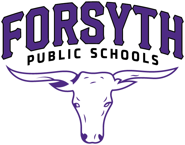 FORSYTH HIGH SCHOOL Logo