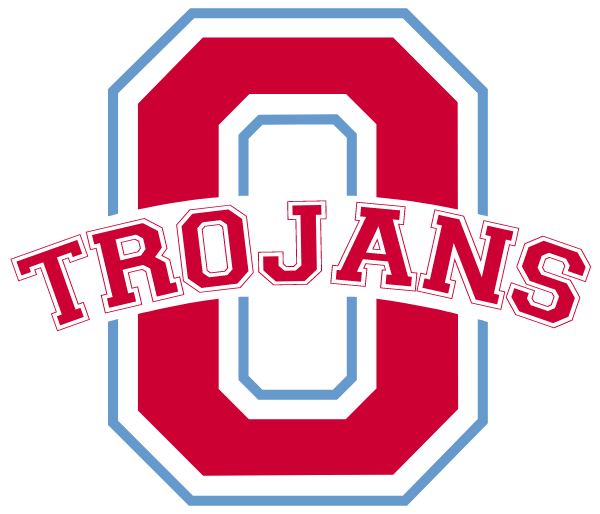 OLYMPIC HIGH SCHOOL Logo