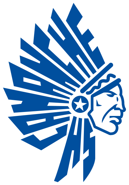 CAMANCHE HIGH SCHOOL Logo