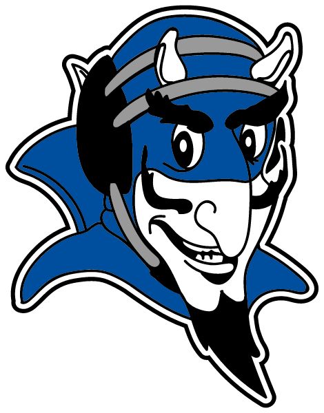 BISMARCK-HENNING HIGH SCHOOL Sideline Store BLUE DEVILS (BISMARCK, ILLINOIS) Spirit Apparel & Accessories Store