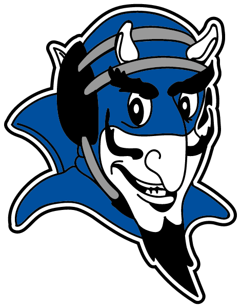 BISMARCK-HENNING HIGH SCHOOL Logo