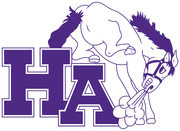 HAMPDEN ACADEMY Logo