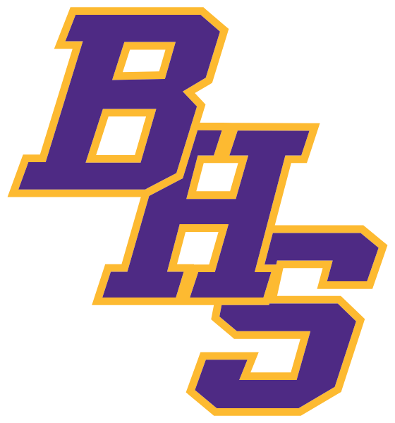 BLOOMINGTON HIGH SCHOOL Logo