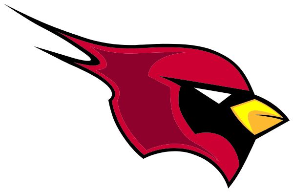 TEAM NEDROSE HIGH SCHOOL Sideline Store Cardinals (MINOT, North Dakota) Spirit Apparel & Accessories Store