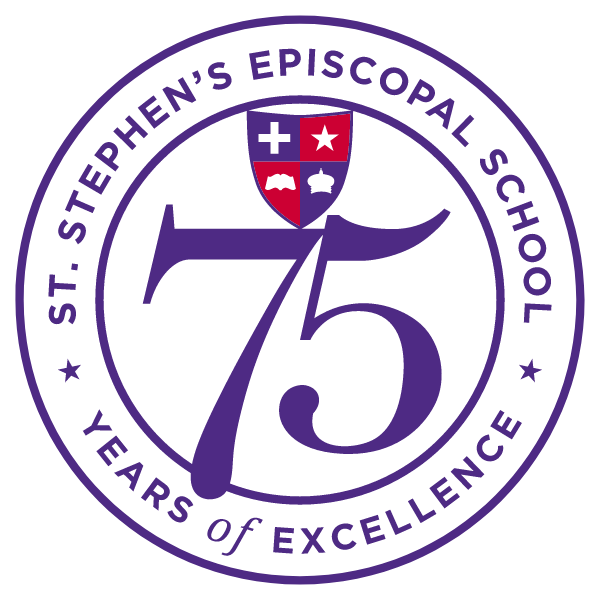 SAINT STEPHEN'S EPISCOPAL SCHOOL Logo