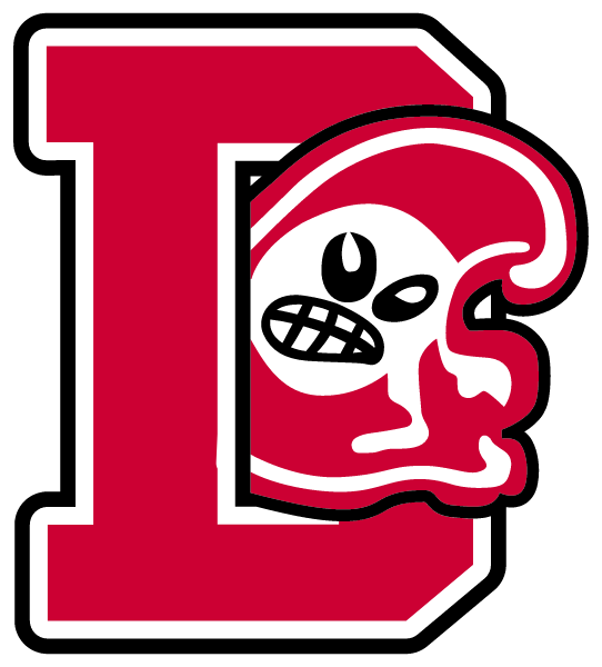 DUNBAR HIGH SCHOOL Logo