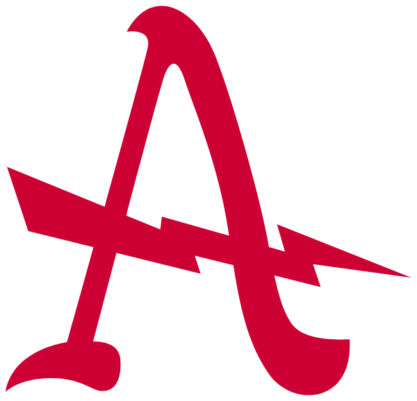 ALBIA HIGH SCHOOL Logo