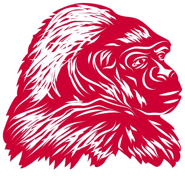 DAVENPORT SENIOR HIGH SCHOOL Sideline Store Gorillas (DAVENPORT, Washington) Spirit Apparel & Accessories Store