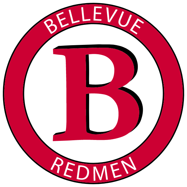 BELLEVUE HIGH SCHOOL Logo