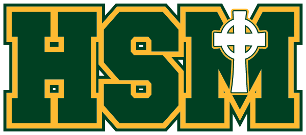 HOLY SAVIOR MENARD CENTRAL HIGH Logo