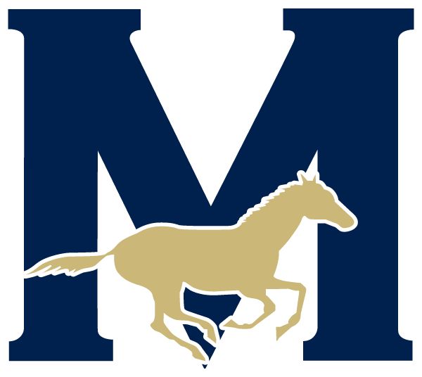 J K MULLEN HIGH SCHOOL Sideline Store Mustangs (DENVER, COLORADO) Spirit Apparel & Accessories Store