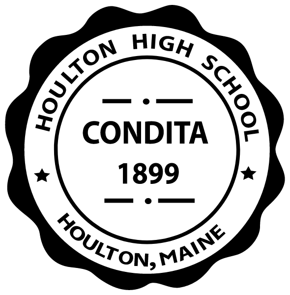 HOULTON HIGH SCHOOL Logo