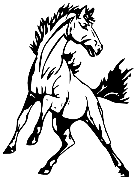 CLEAR FORK HIGH SCHOOL Logo