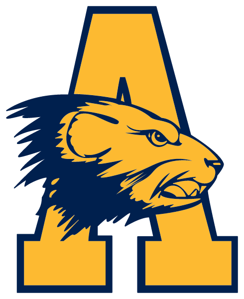 ALGONAC HIGH SCHOOL Logo