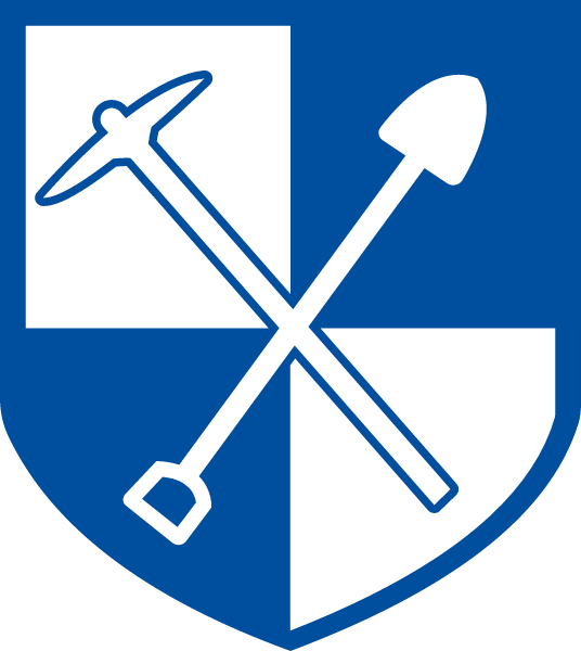 BINGHAM HIGH SCHOOL Logo
