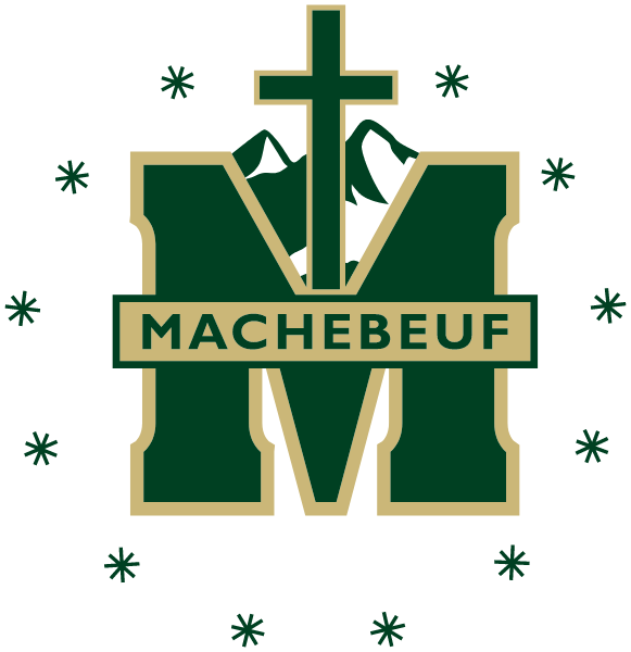BISHOP MACHEBEUF HIGH SCHOOL Logo