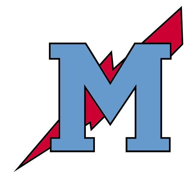 MANUAL HIGH SCHOOL Sideline Store Thunderbolts (DENVER, Colorado) Spirit Apparel & Accessories Store