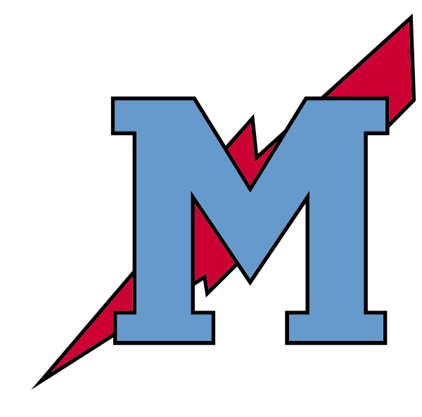 MANUAL HIGH SCHOOL Logo