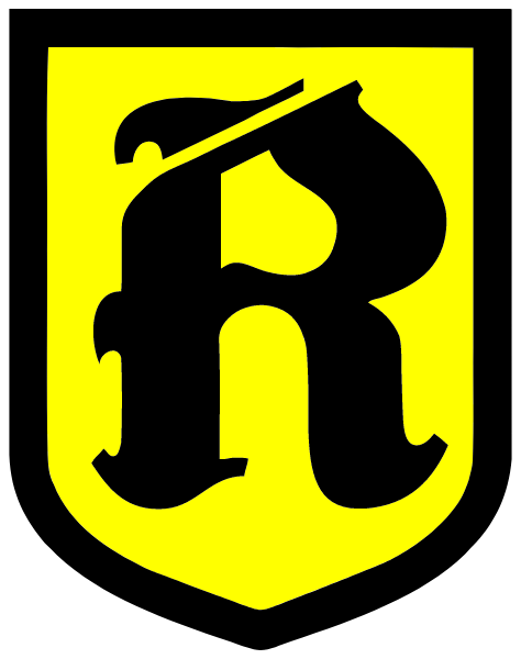 ROY HIGH SCHOOL Logo