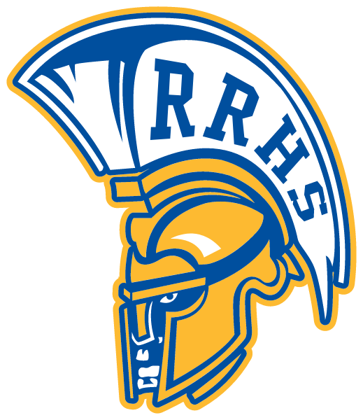 RAFT RIVER SENIOR HIGH SCHOOL Logo