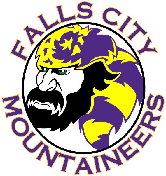 FALLS CITY HIGH SCHOOL Sideline Store Mountaineers (FALLS CITY, OREGON) Spirit Apparel & Accessories Store