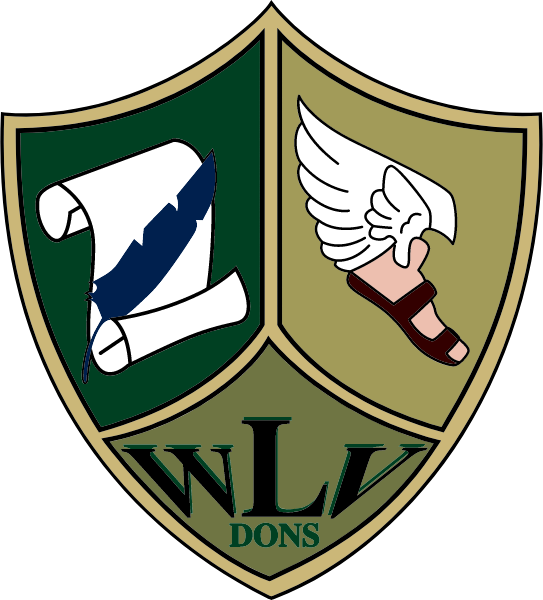 WEST LAS VEGAS HIGH SCHOOL Logo