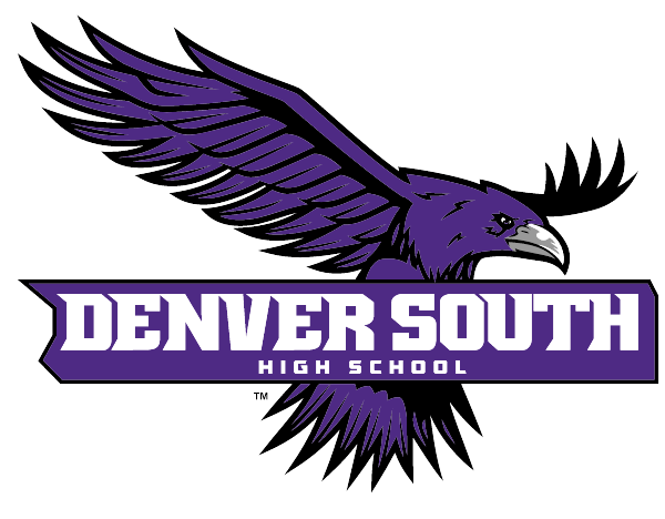 SOUTH HIGH SCHOOL Logo