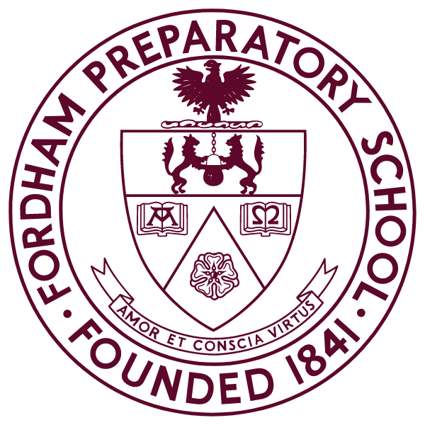 Fordham Preparatory School Logo
